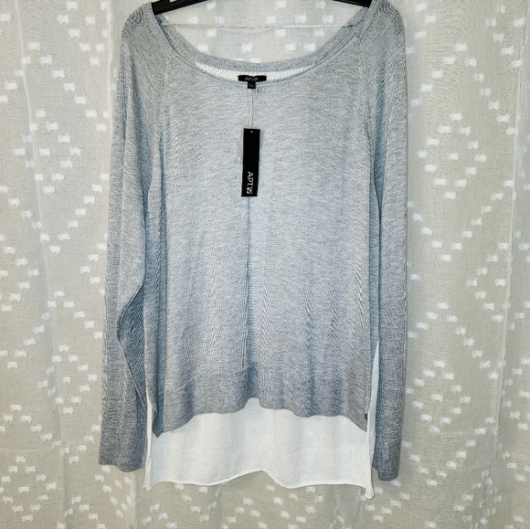 New - Long Sleeve Shirt - XL - APT.9 - Picture 2 of 8